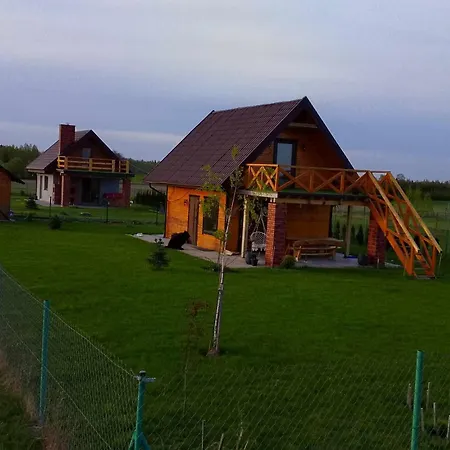 Zakatek Na Mazurach II Villa Kalinowo  Exterior photo