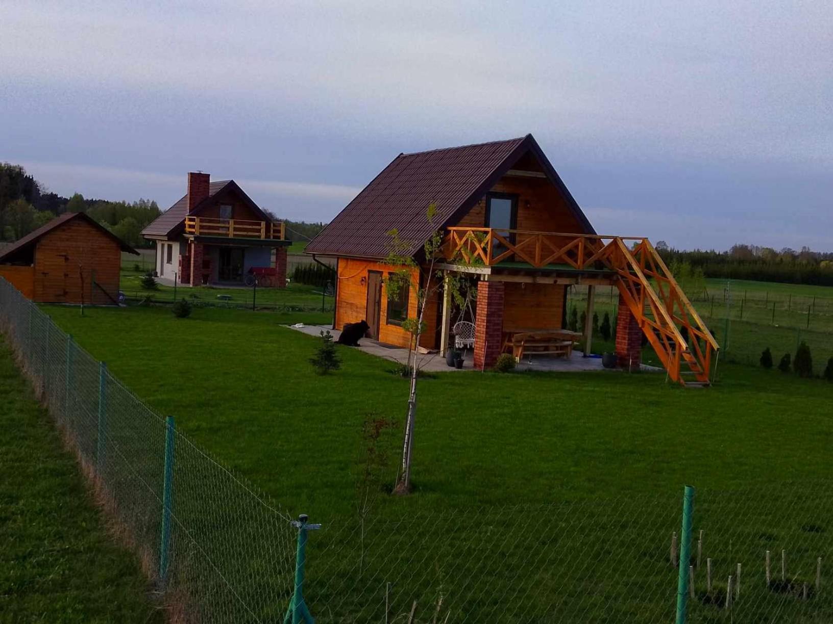 Holiday home Zakatek Na Mazurach Ii Kalinowo (Elk)
