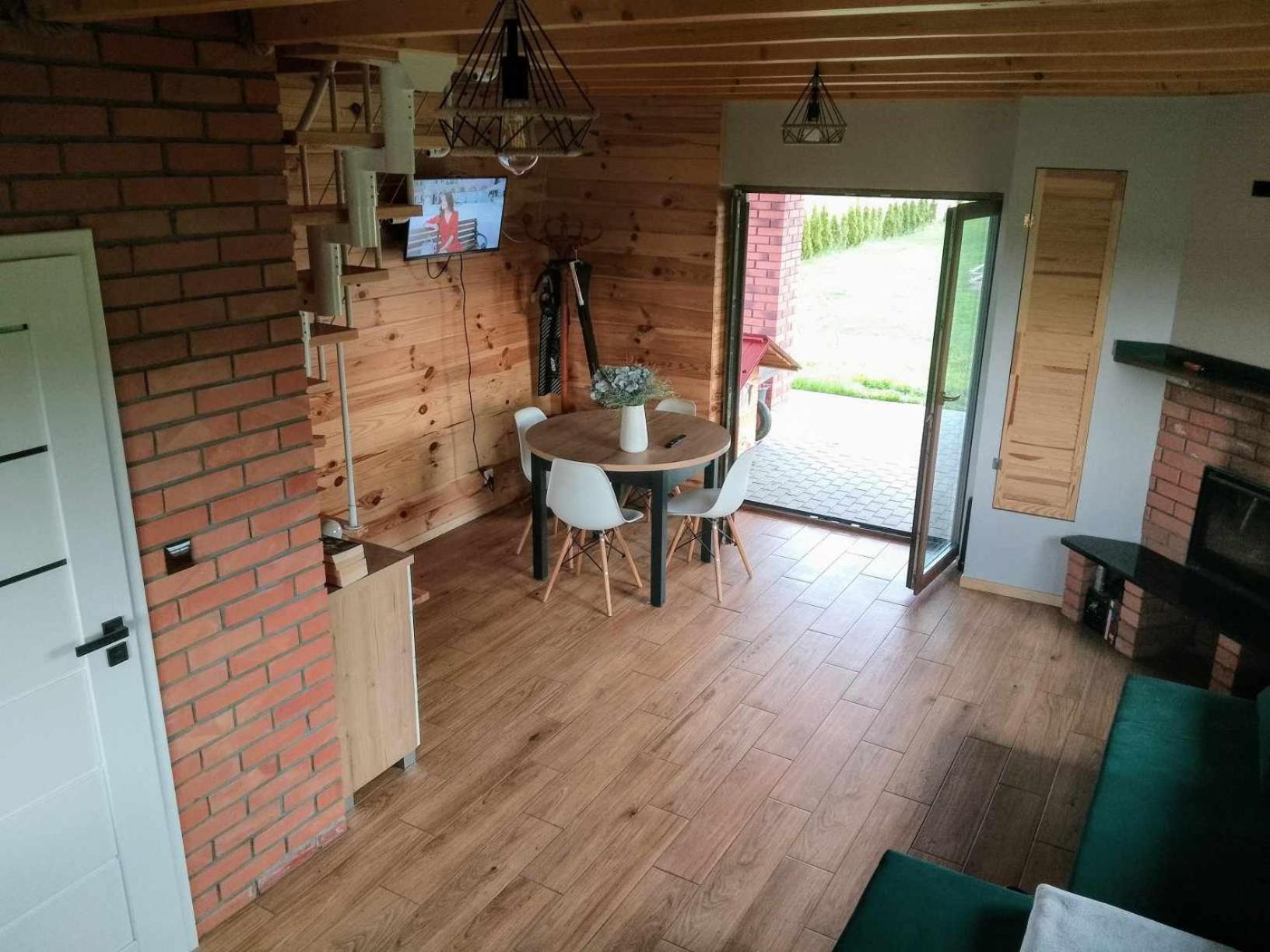 Zakatek Na Mazurach Ii Holiday home Kalinowo (Elk)